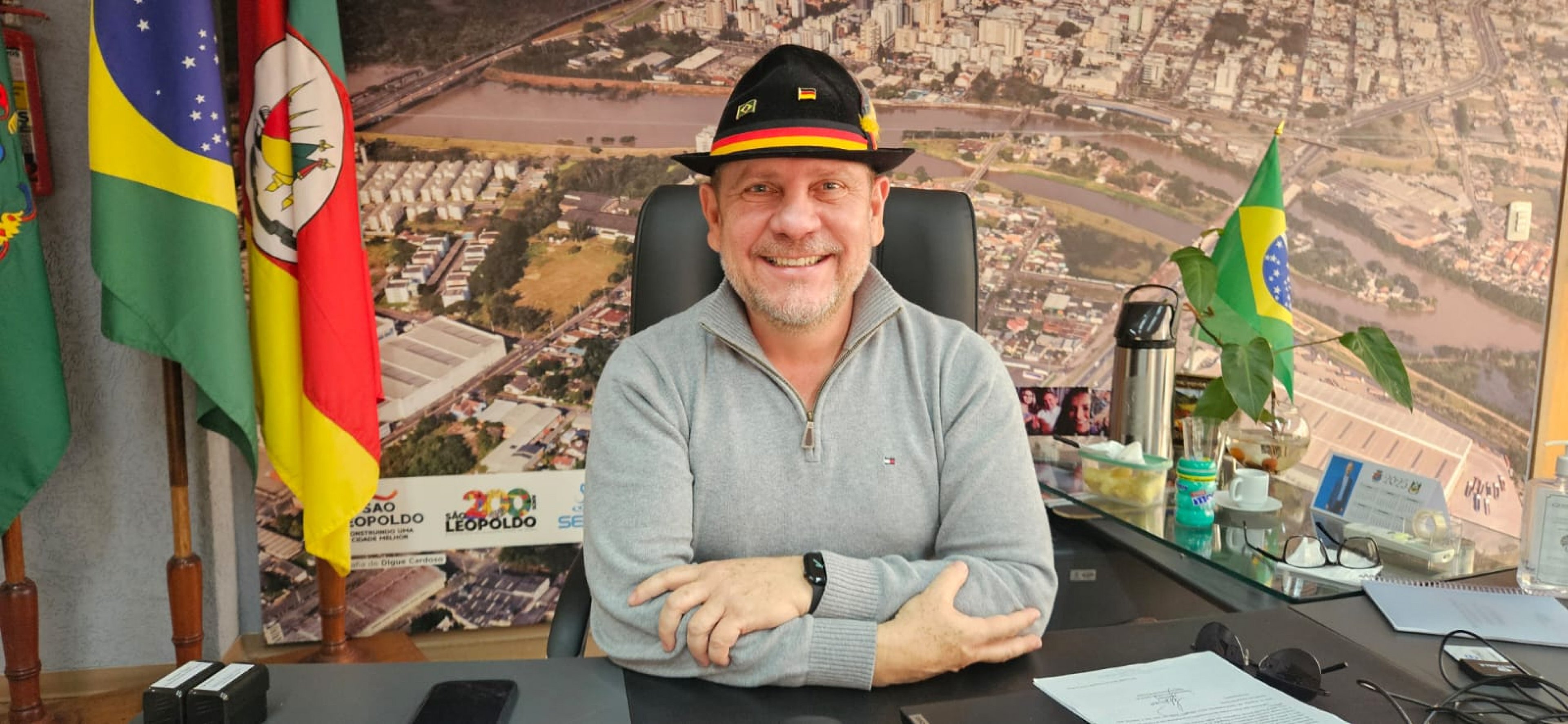 Prefeitura deve investir cerca de R$ 150 mil na São Leopoldo Fest 2025; saiba mais
