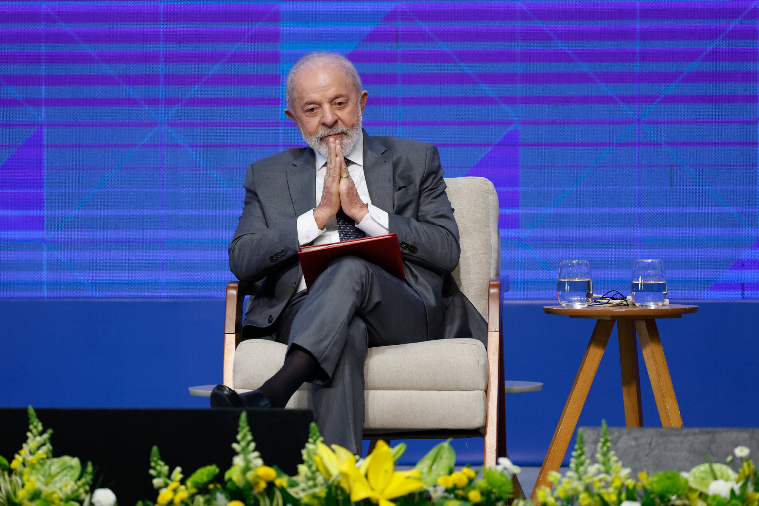 ELEIÇÕES 2026: Lula lidera todos os cenários, diz pesquisa Genial/Quaest