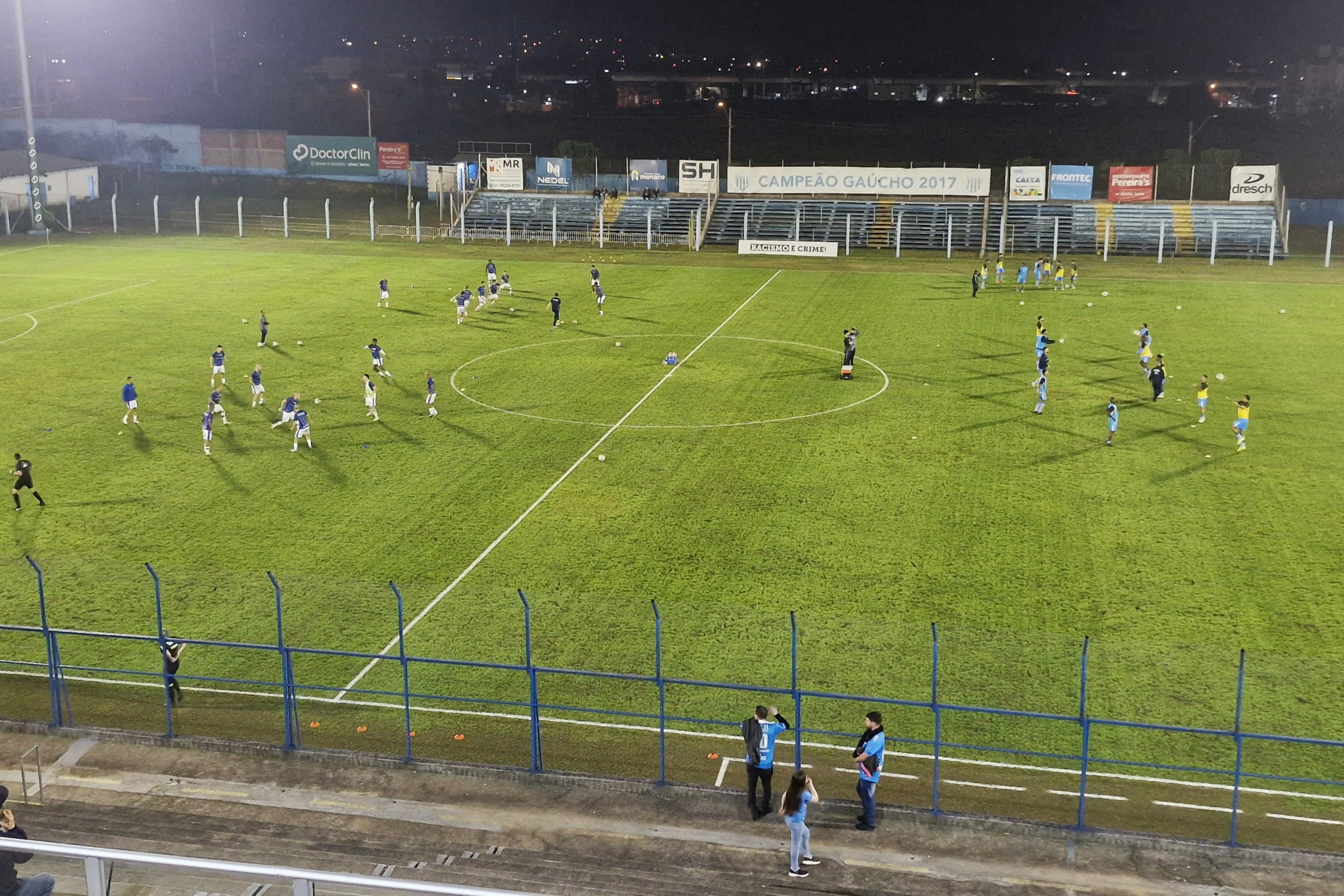 Novo Hamburgo recebe o Esportivo nesta quarta-feira, buscando vitória após sequência de empates