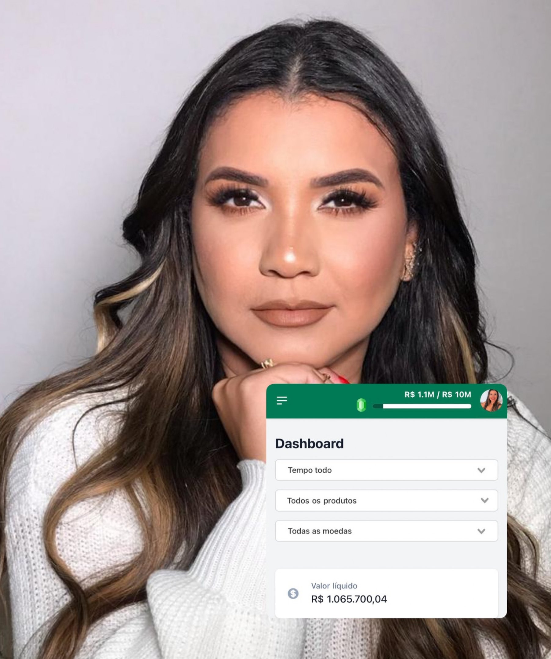 Tati Bitencourt viu sua vida mudar completamente ao fazer sua segunda transição de carreira | abc+