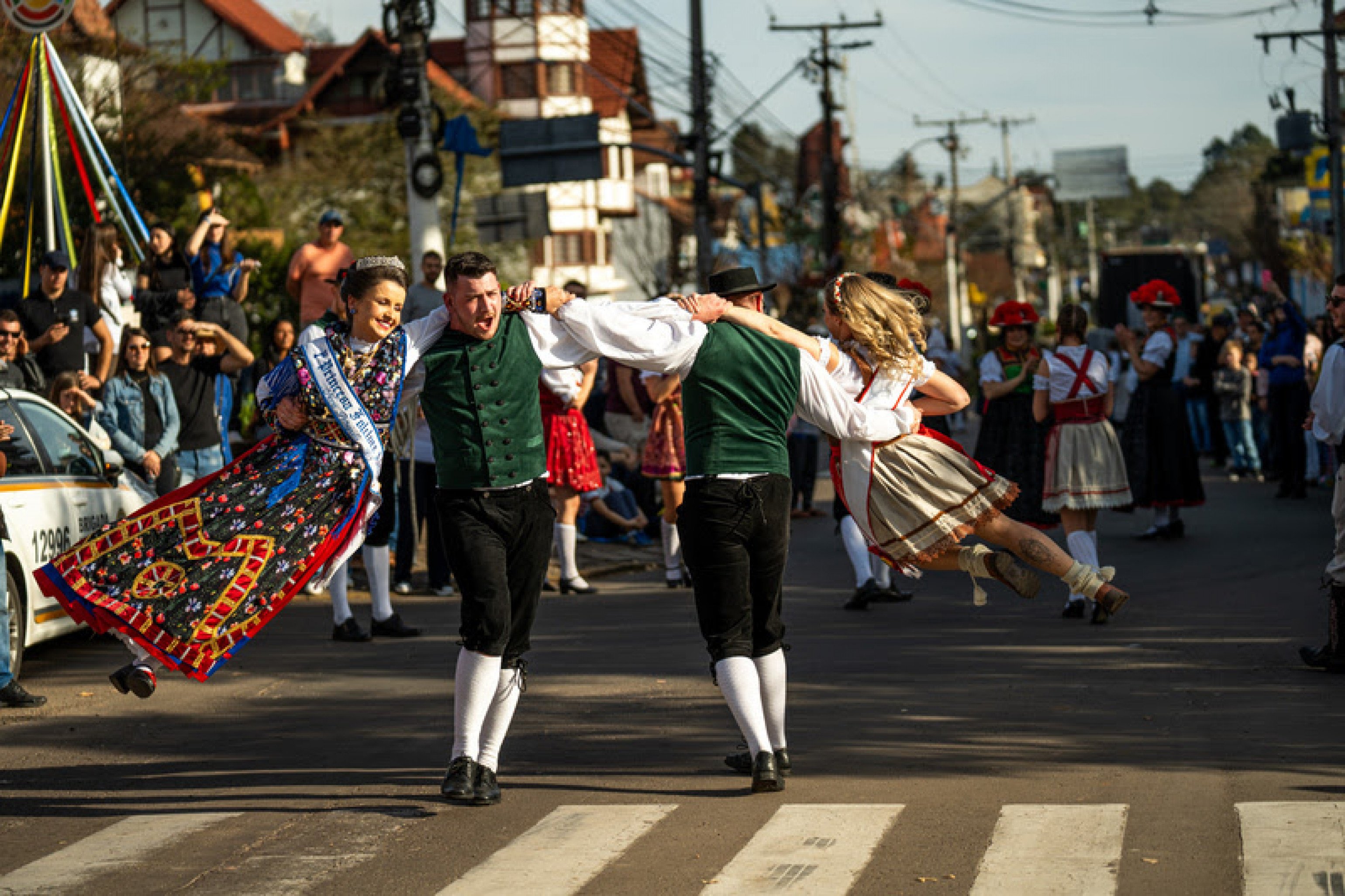 Eventos com diversidade cultural, muita música e boa gastronomia estão entre as atrações do final de semana na Serra gaúcha