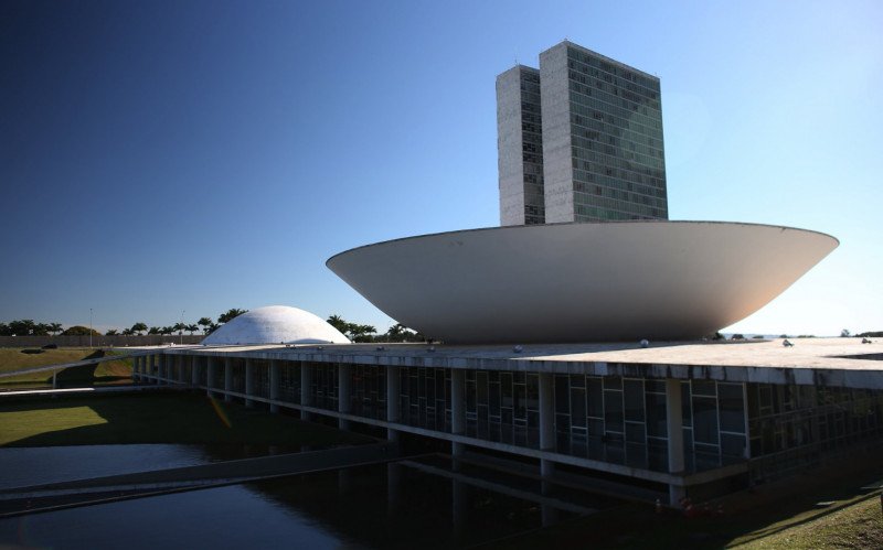 Prédio do Congresso Naiconal | abc+
