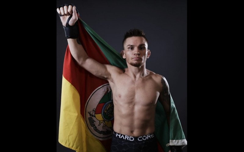 Leandro "Foguinho" Soares leva as cores do Rio Grande do Sul pelo mundo | abc+