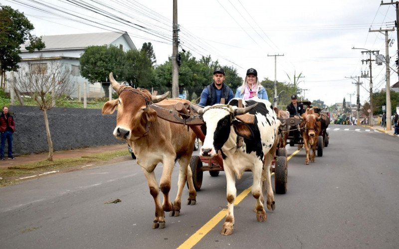 Kolonistenfest de Ivoti terá desfile neste domingo | abc+