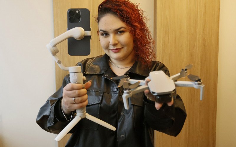 Nathália Batista é empreendedora na comunicação | abc+