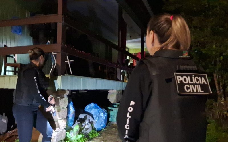 Operação em Rolante cumprida na manhã desta quinta-feira | abc+