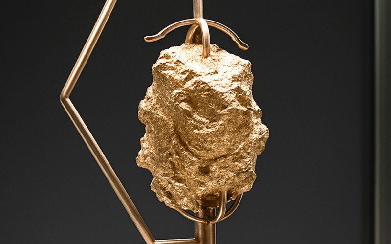 Pedra da Lua estará em exposição em Canela