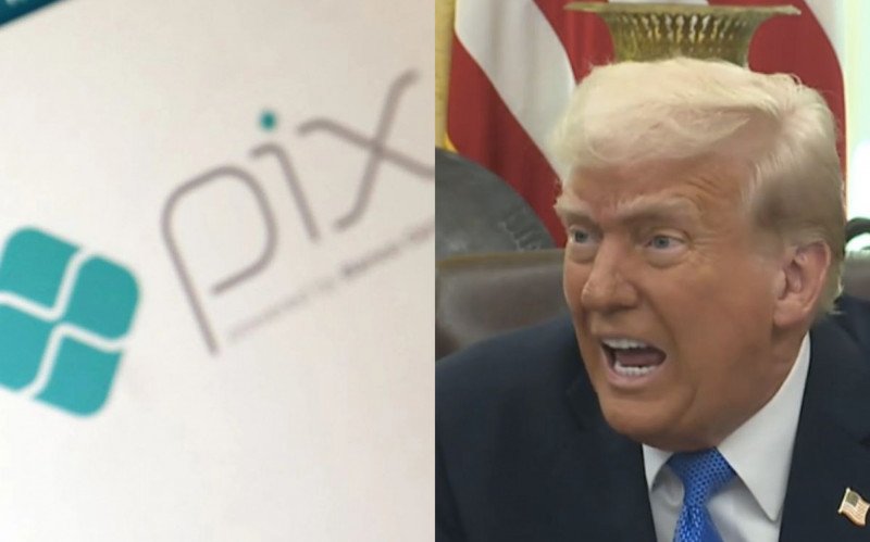 Trump contra o Pix | abc+