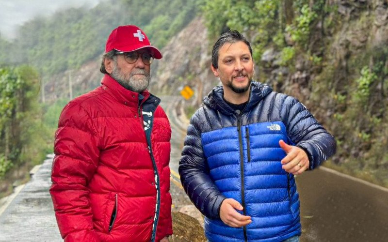 Prefeito Gilberto anuncia conquista de mais de R$ 5 milhões para Rota Panorâmica