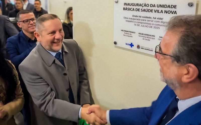 A obra recebeu investimento de R$ 2 milhões em parceria com a empresa Taurus
