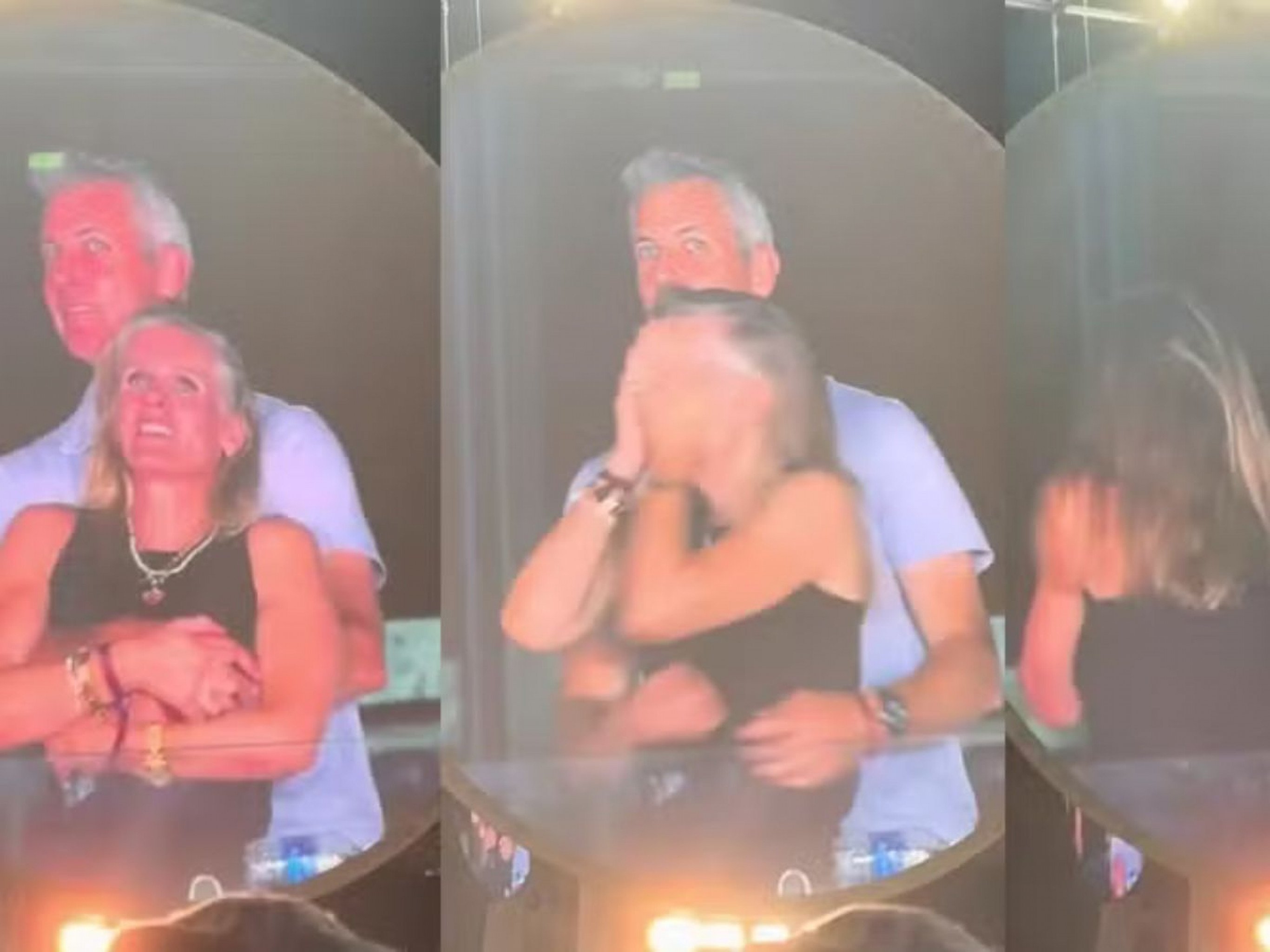 Ex-marido de executiva flagrada em show de Coldplay faz revelação surpreendente