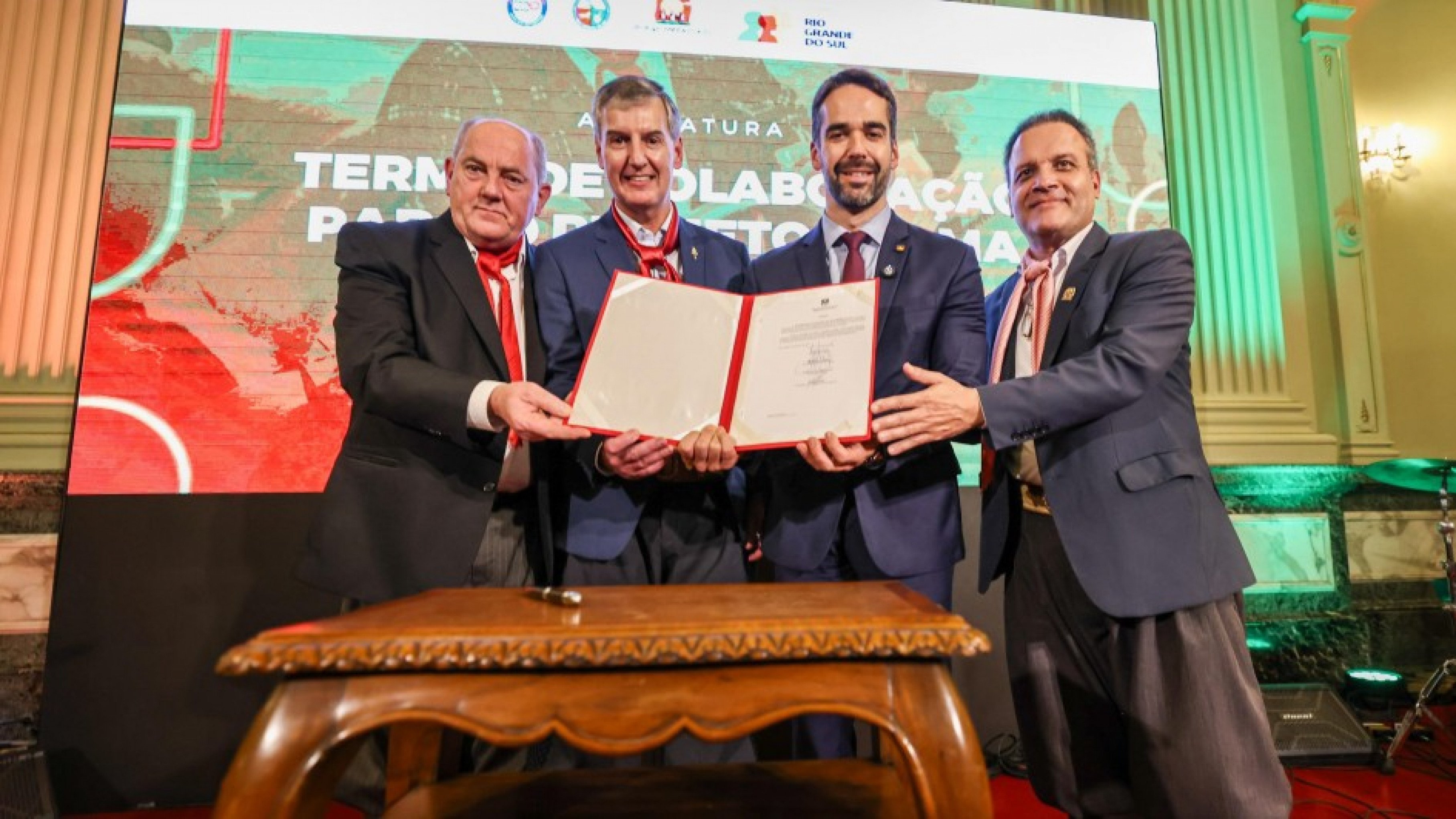 Governo do RS lança Festejos Farroupilhas e programa inédito de investimentos ao tradicionalismo gaúcho