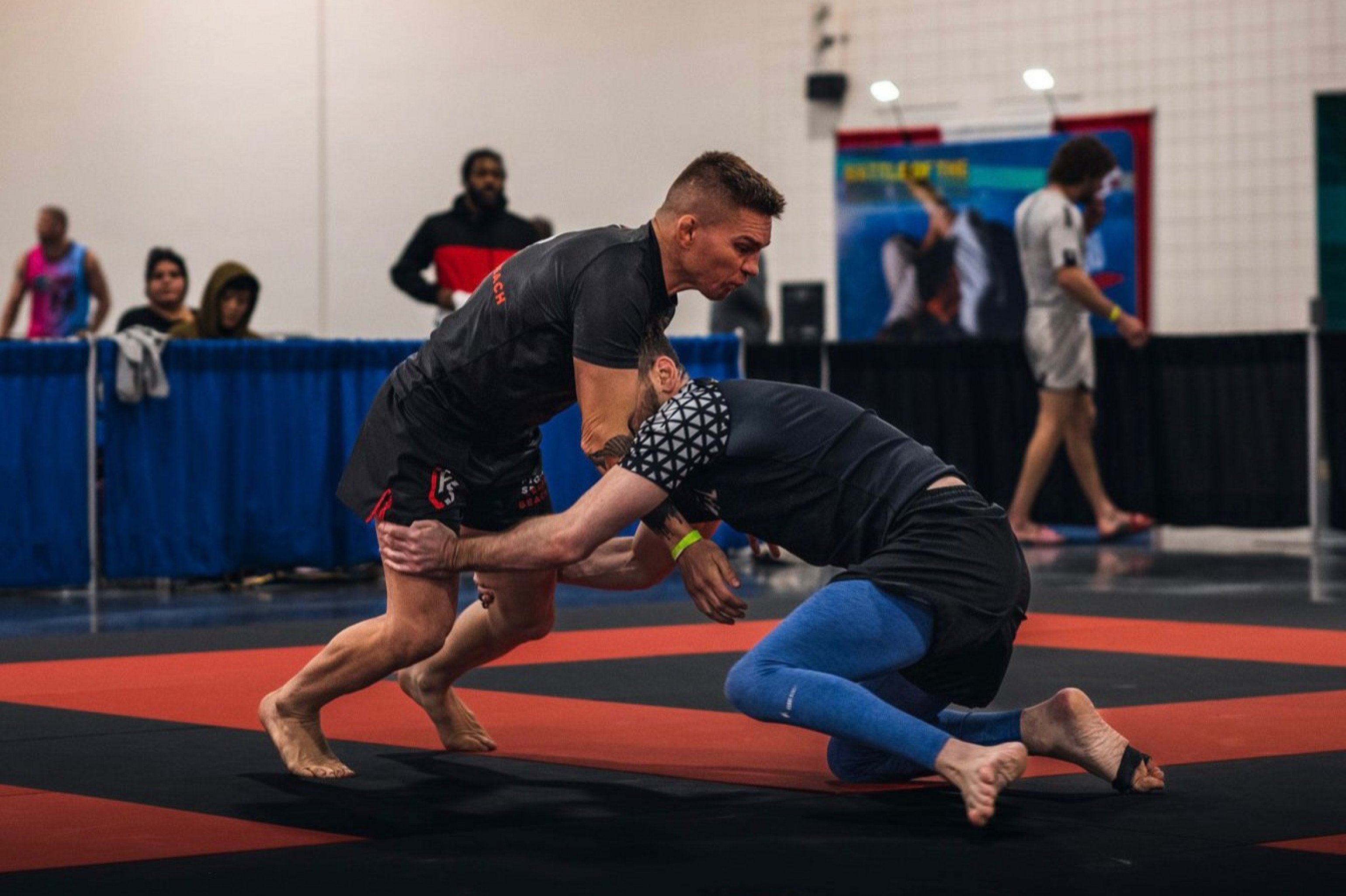Atleta de São Leopoldo se prepara para campeonato mundial nos Estados Unidos