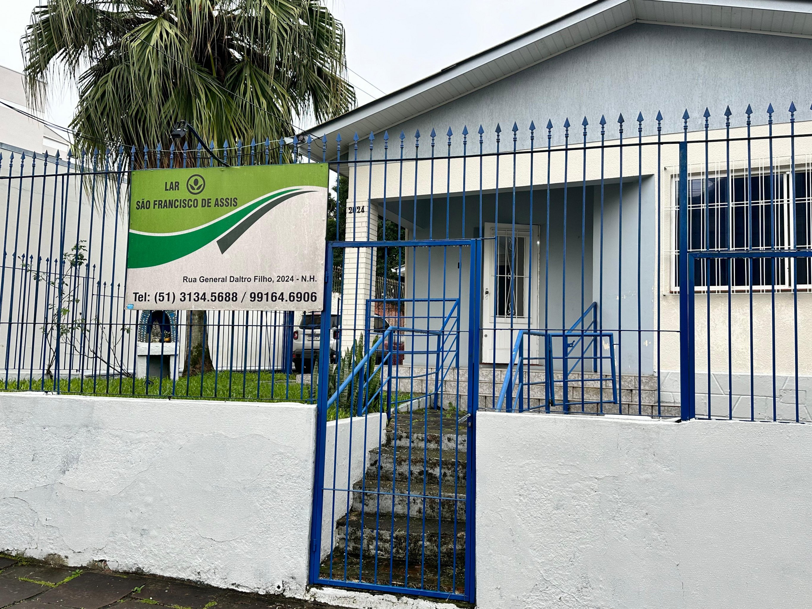 Mais um lar de idosos é interditado pela vigilância de saúde em Novo Hamburgo