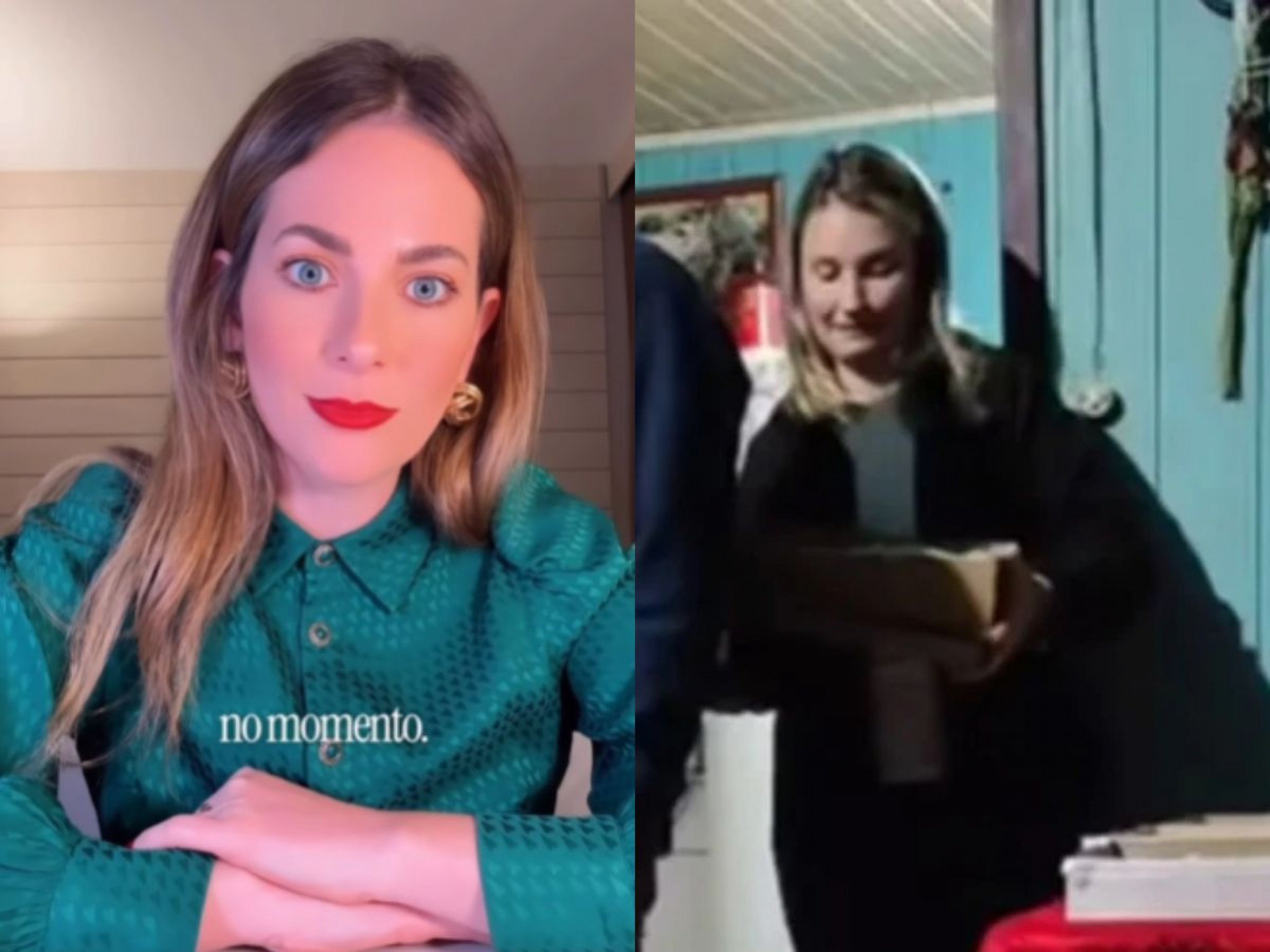 Um centavo por visualização e R$ 100 mil por danos morais: Advogada de Natália Knak explica pedidos de ex-marido por exposição em vídeo