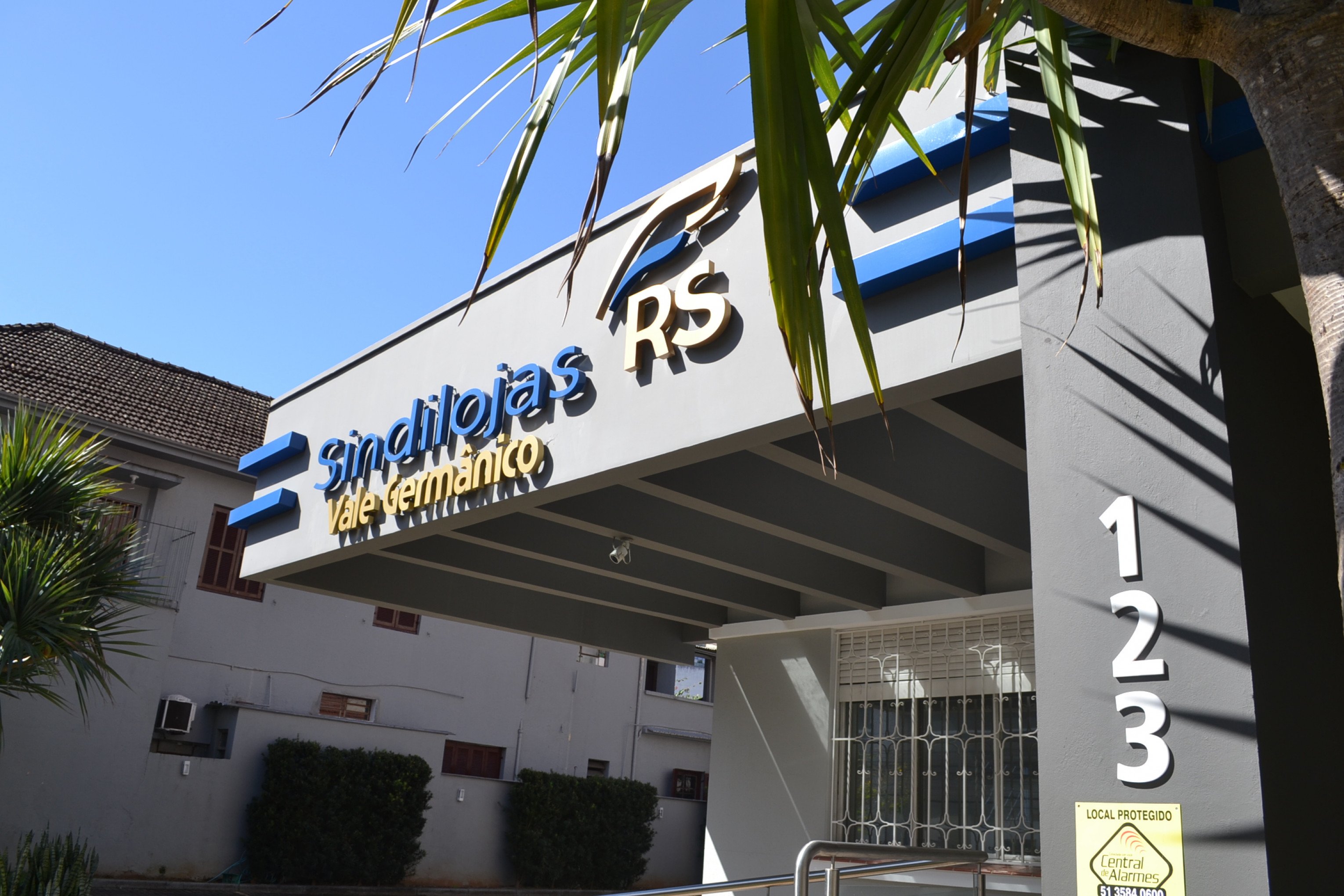Sindilojas Vale Germânico celebra 76 anos; confira diferencial da entidade lojista