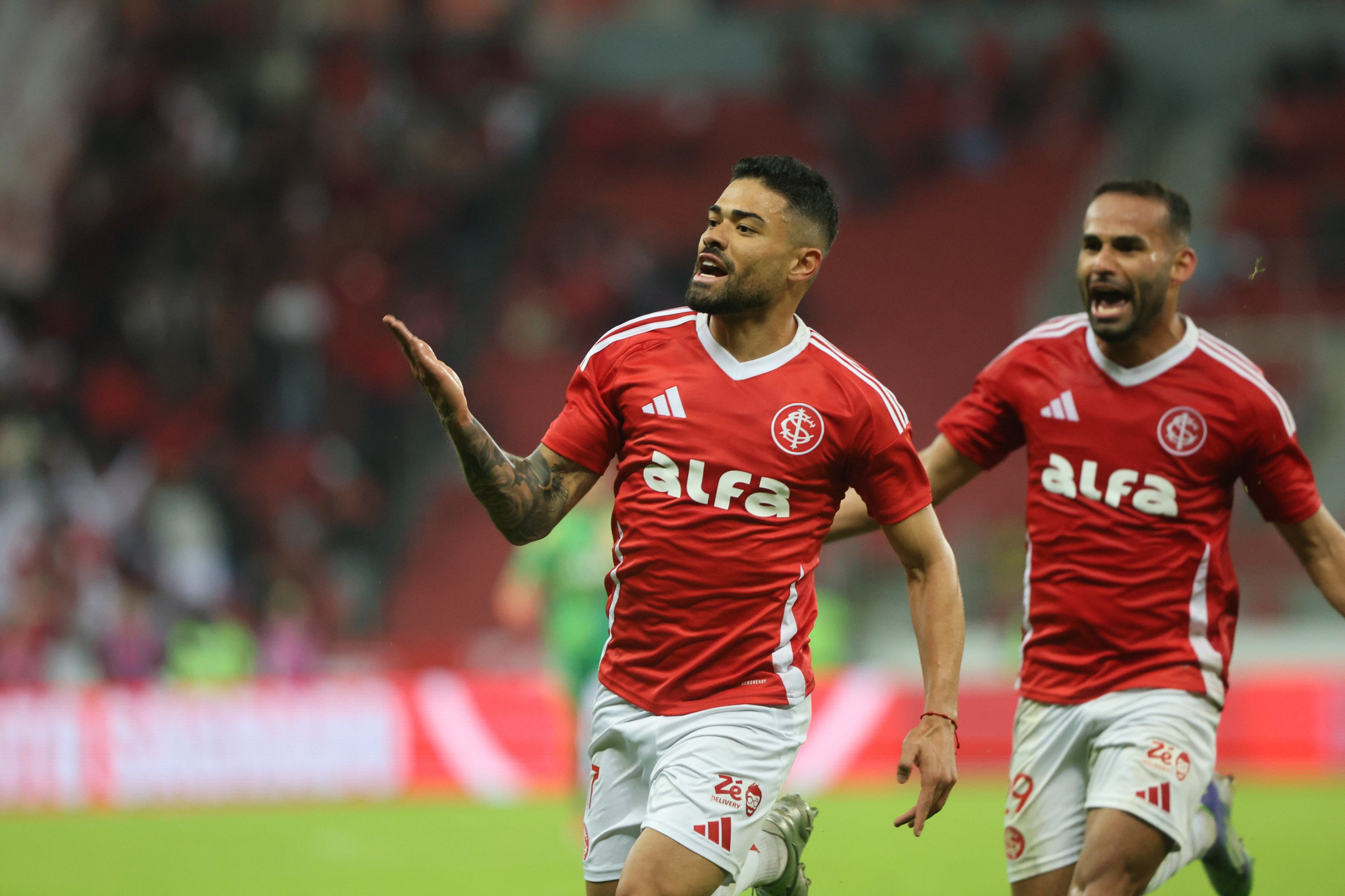Inter x Ceará: Onde assistir e horário da partida do Brasileirão