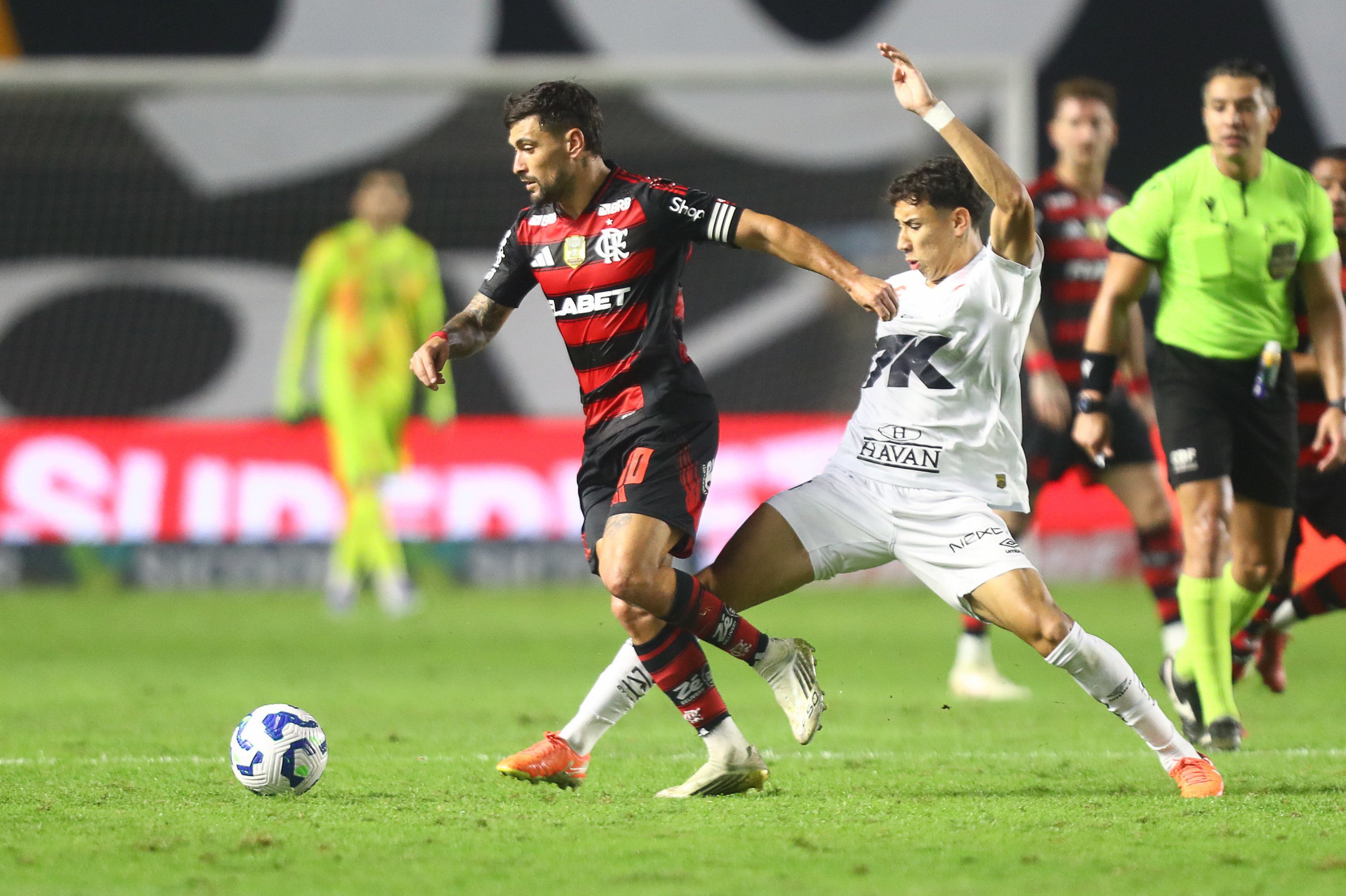 Flamengo x Fluminense: Onde assistir e horário da partida do Brasileirão