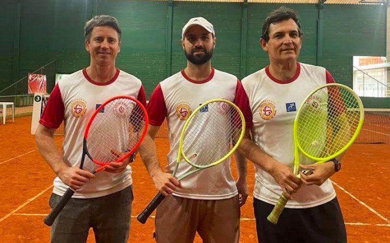 Rafael Stoffel Dal Ri, Thiago Milan da Silva e Fábio Encina Pereira | abc+