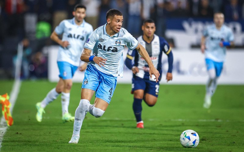 Tricolor perdeu na última partida para o Alianza Lima, pela Copa Sul-Americana | abc+