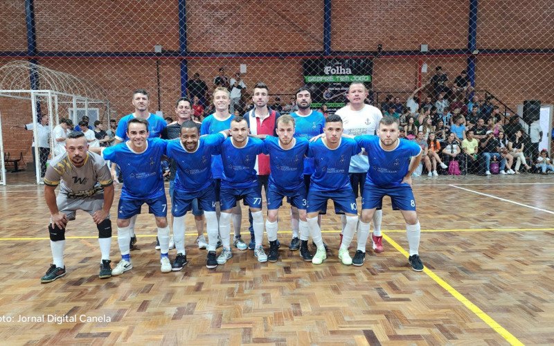 Supercopa Casa Blanca reunirá a elite do futsal da região em Canela