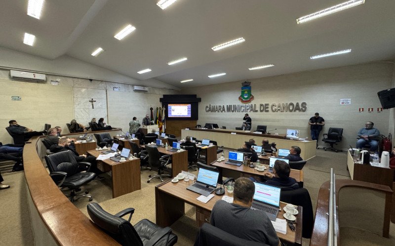 Câmara de Vereadores de Canoas | abc+