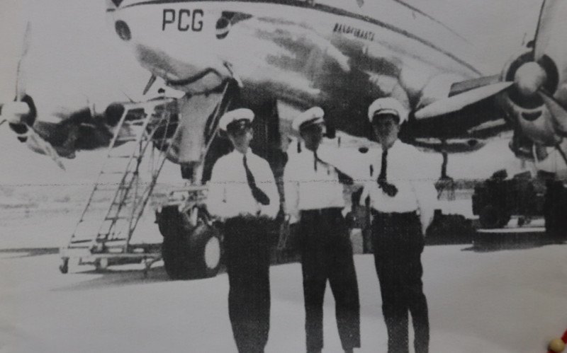 Queda de avião no Morro das Cabras completa 75 anos nesta segunda-feira