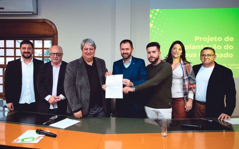 Lideranças de Gramado e região reúnem-se para discutir implantação de campus do IFRS