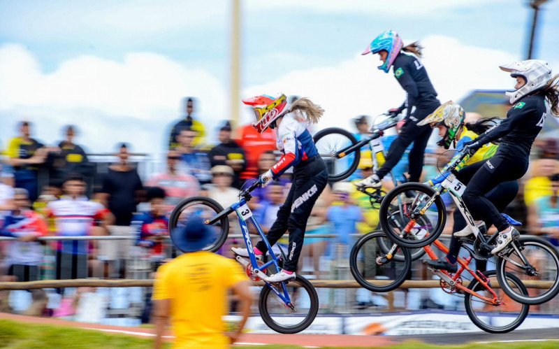 Atleta da Feevale venceu todas as baterias | abc+