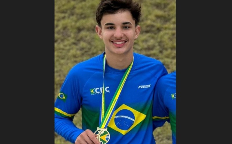 Leonardo Nadal é um dos principais nomes do BMX mundial | abc+