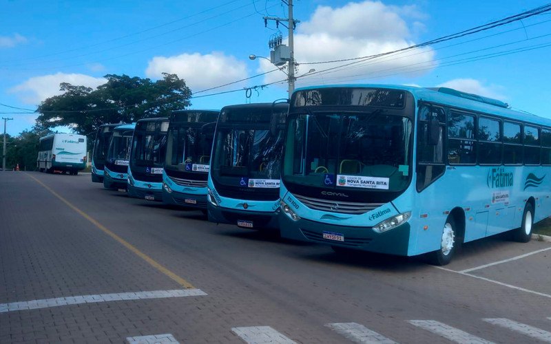 Empresa Fátima opera as linhas municipais desde junho | abc+