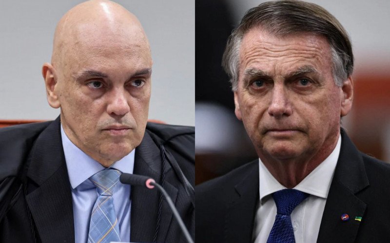 "A Justiça é cega, mas não é tola", diz Moraes ao decretar prisão ...