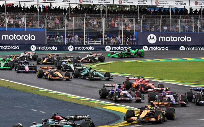 Globo voltará a transmitir F1 em 2026 | abc+