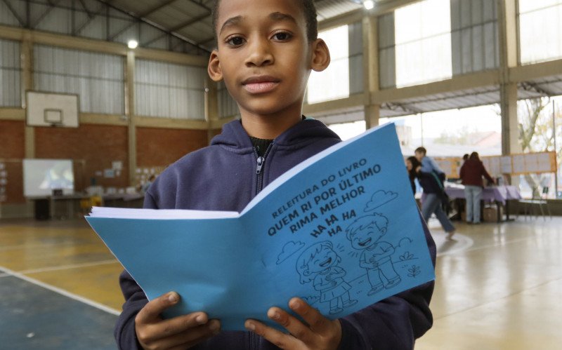 Estudantes valorizam a arte, cultura e literatura na 5ª edição da Pernambook em Canoas