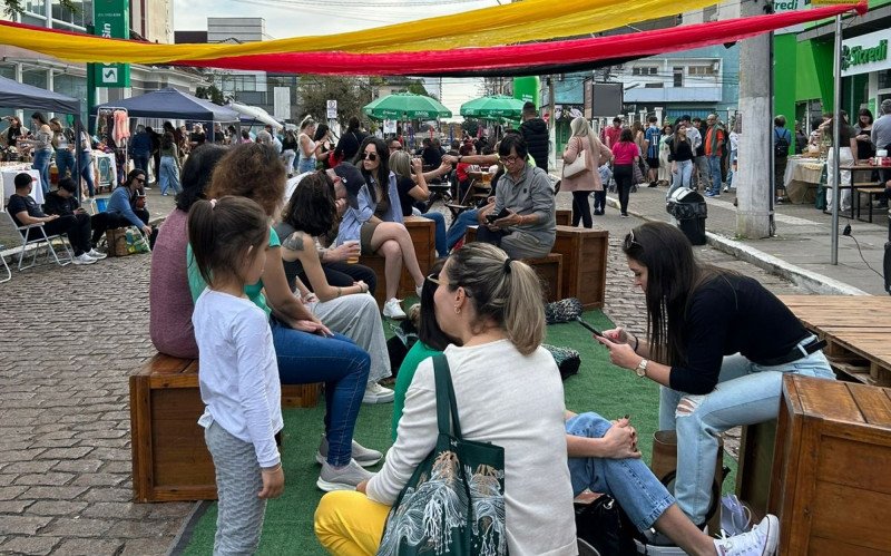 Rua de Lazer dá início às comemorações do aniversário de São Leopoldo no domingo (20)