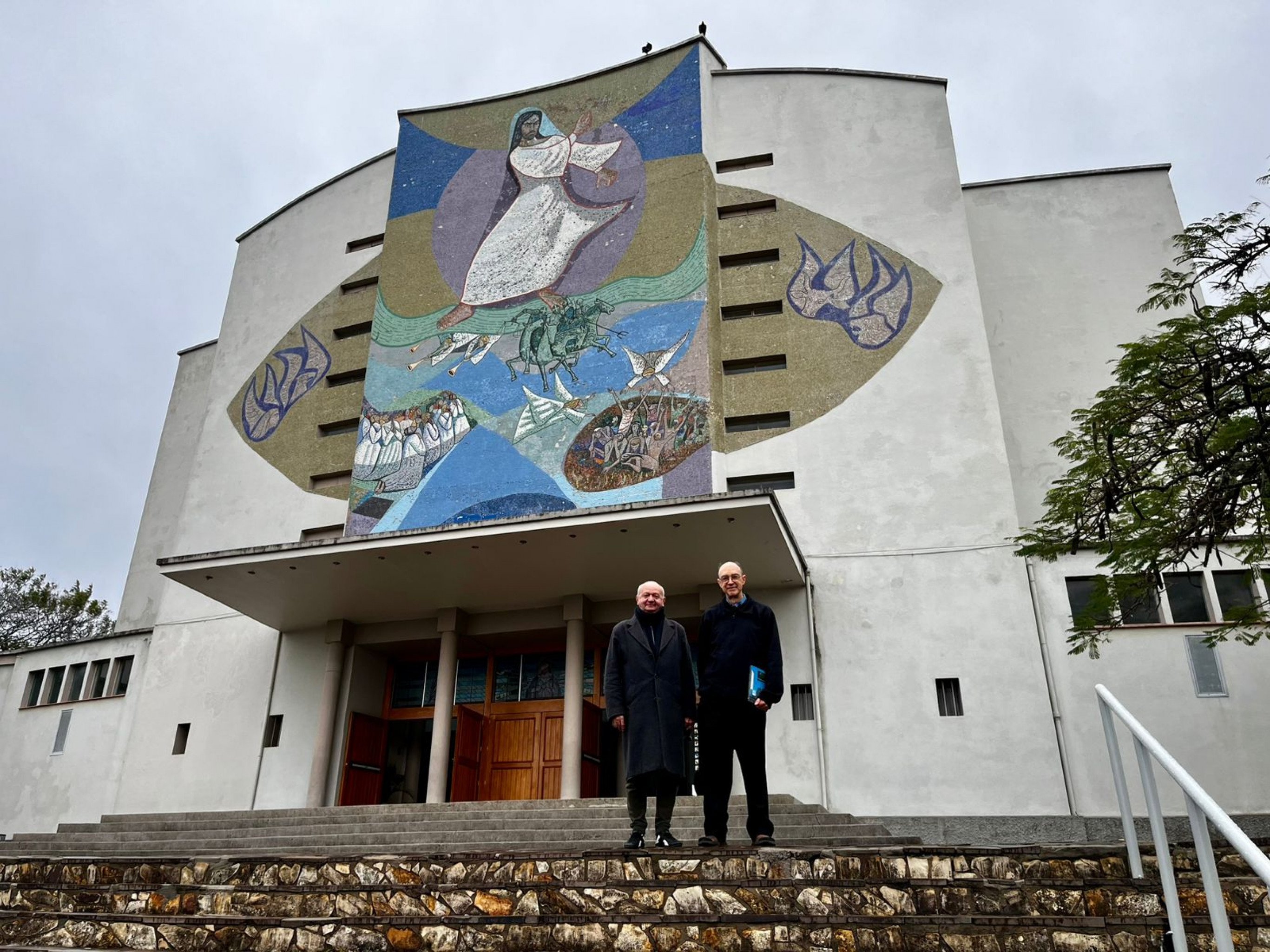 Sessão solene vai homenagear os 55 anos do Santuário do Sagrado Coração de Jesus