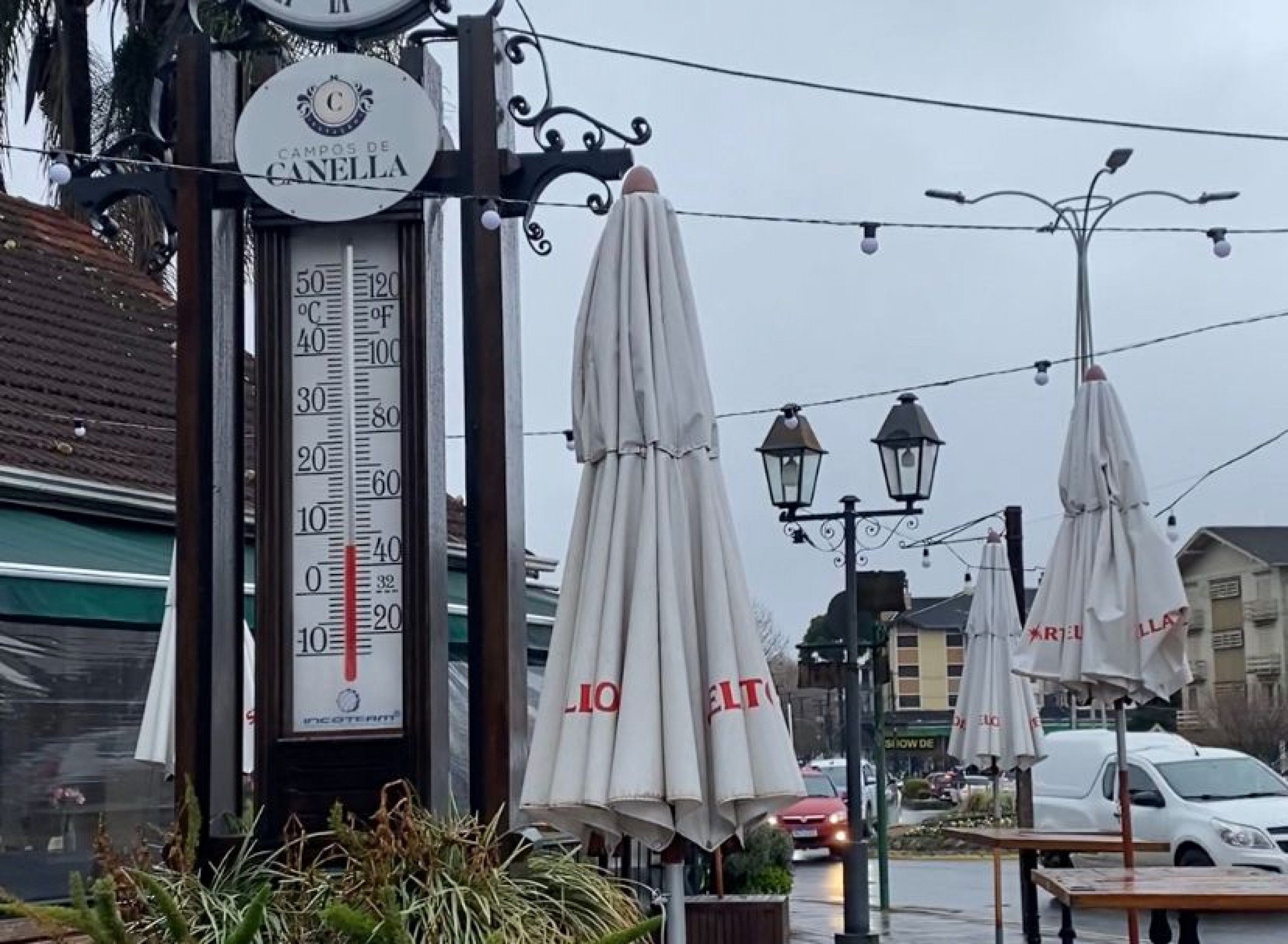 Frio continuará em Gramado no final de semana? Veja como fica o tempo