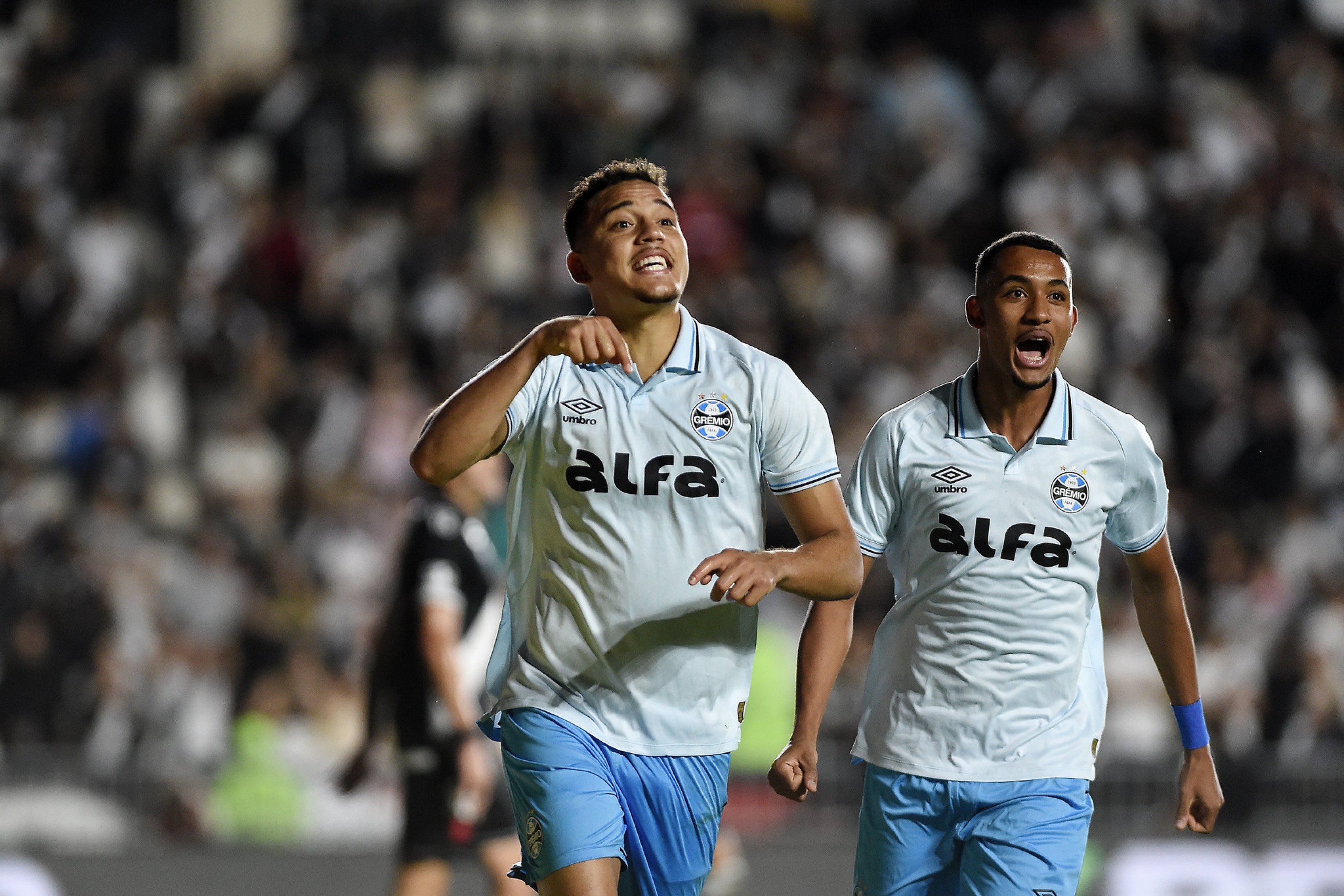 Vasco x Grêmio: Tricolor reage após gol e empata com o Vasco da Gama no Rio de Janeiro