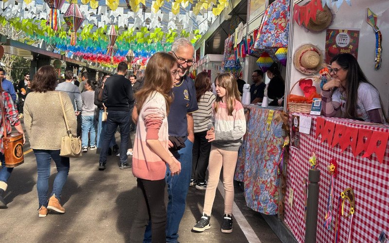 Arraial de Campo Bom | abc+