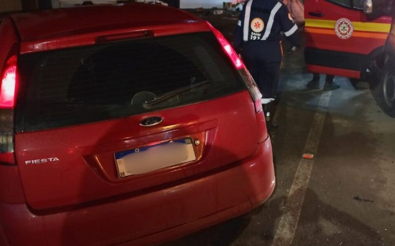 Atropelamento de reciclador aconteceu no fim da madrugada deste sábado | abc+
