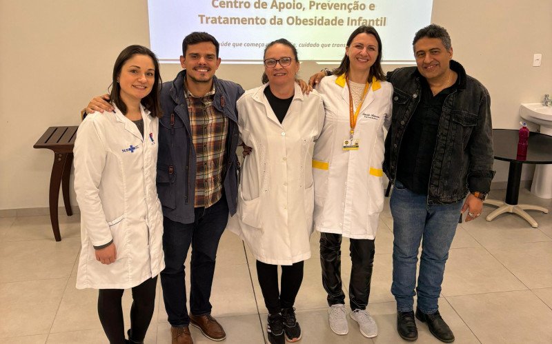 Projeto Captoi apresenta resultados impactantes no combate à obesidade infantil