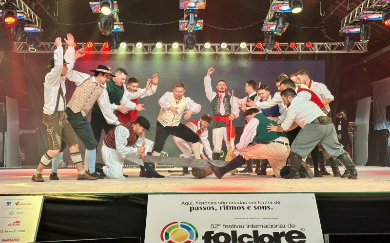 52º Festival Internacional de Folclore acontece em Nova Petrópolis | abc+