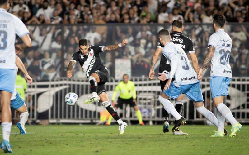 Grêmio x Vasco: Onde assistir, horário e escalações do jogo do Brasileirão | abc+