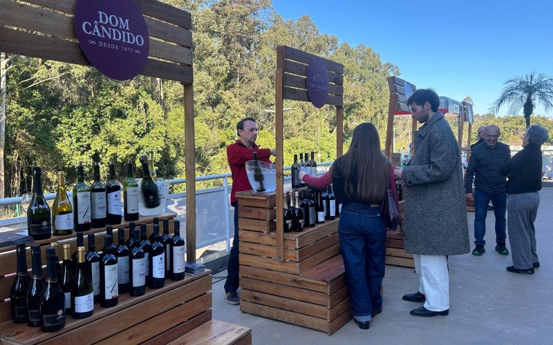 Wine &Taste ocorre no I Fashion Outlet | abc+