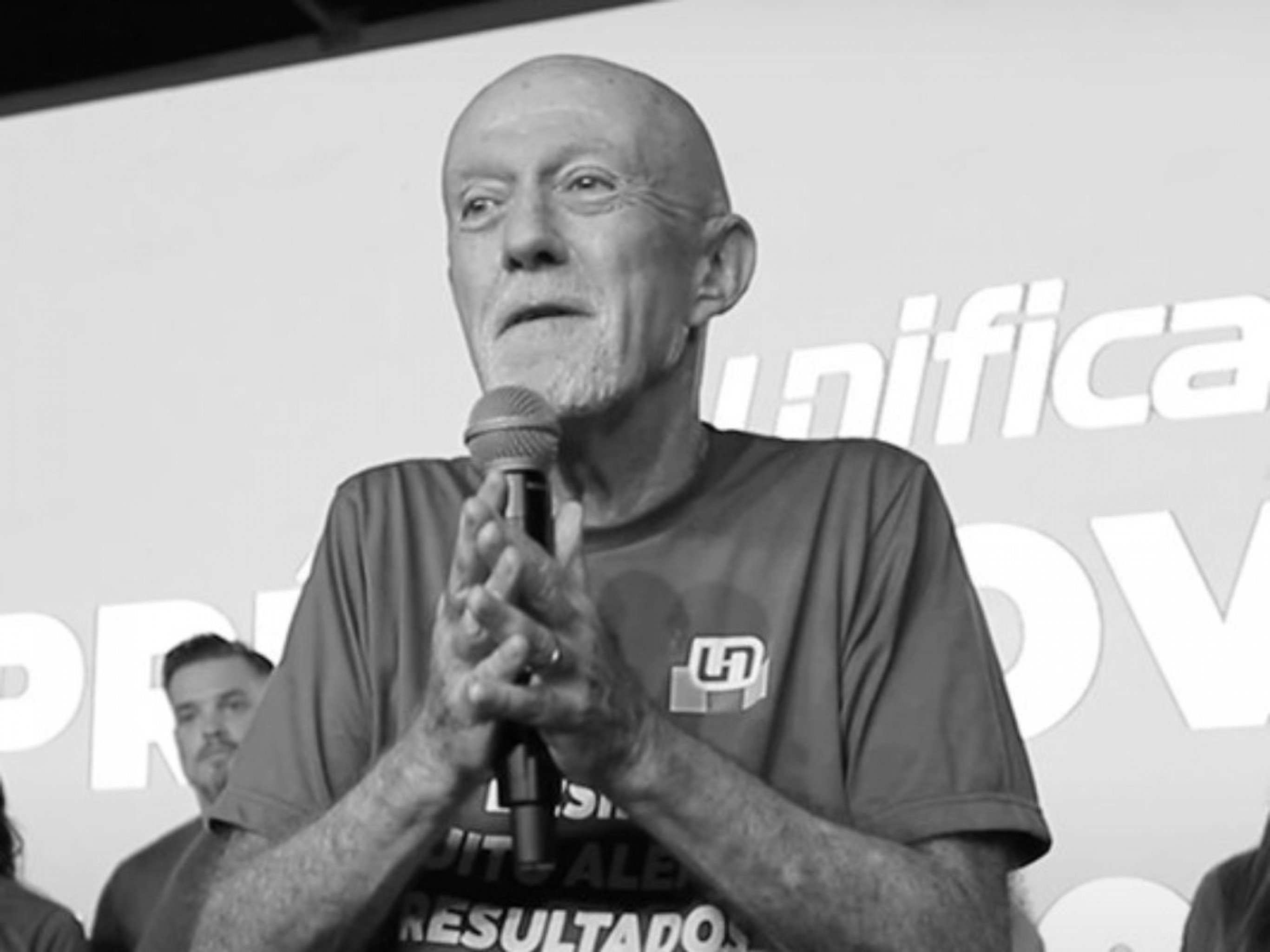 Morre o professor Ênio Kaufmann, um dos fundadores do Unificado