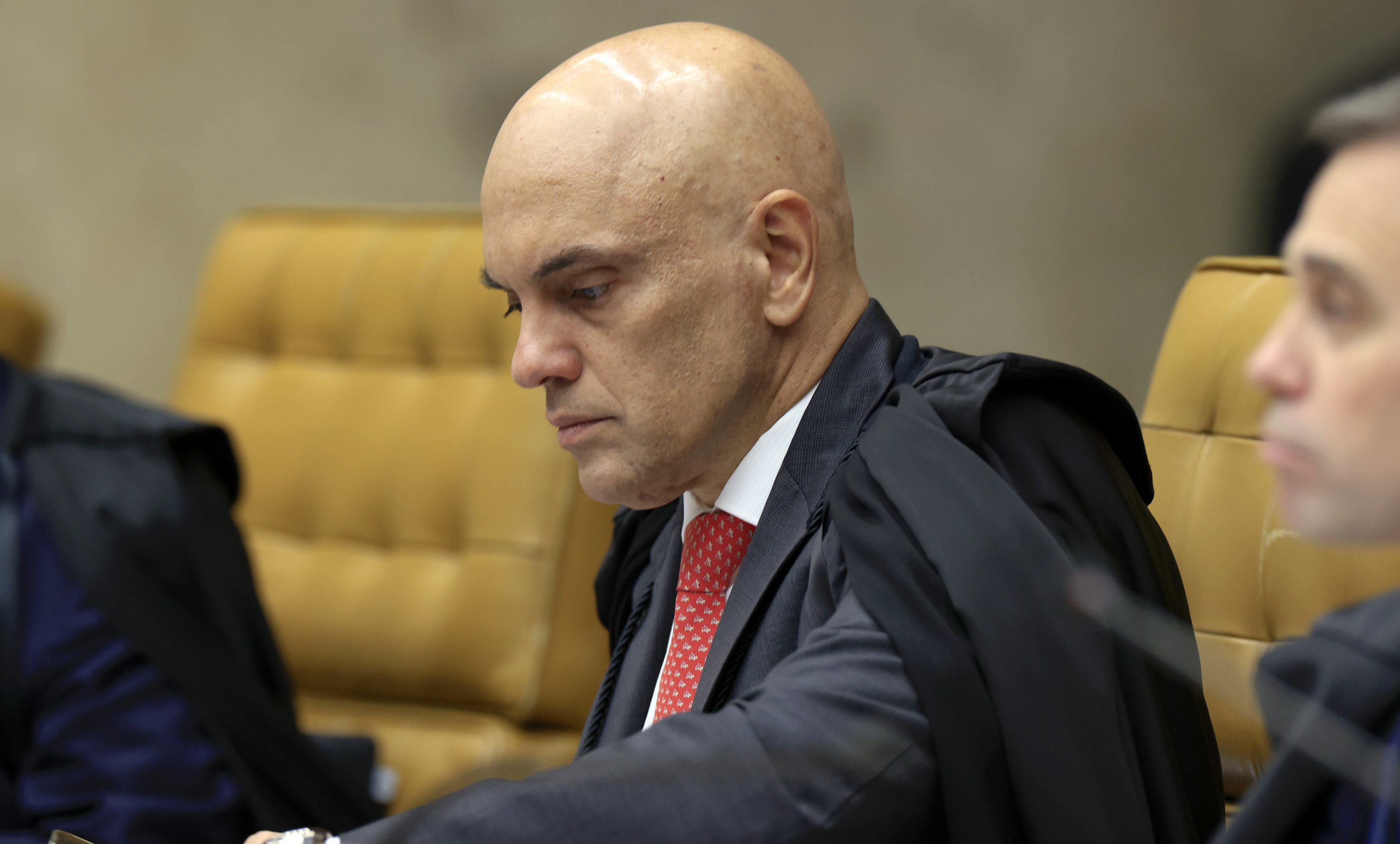 Moraes diz que Judiciário brasileiro é o mais forte do mundo: "Ataques não vão cessar"