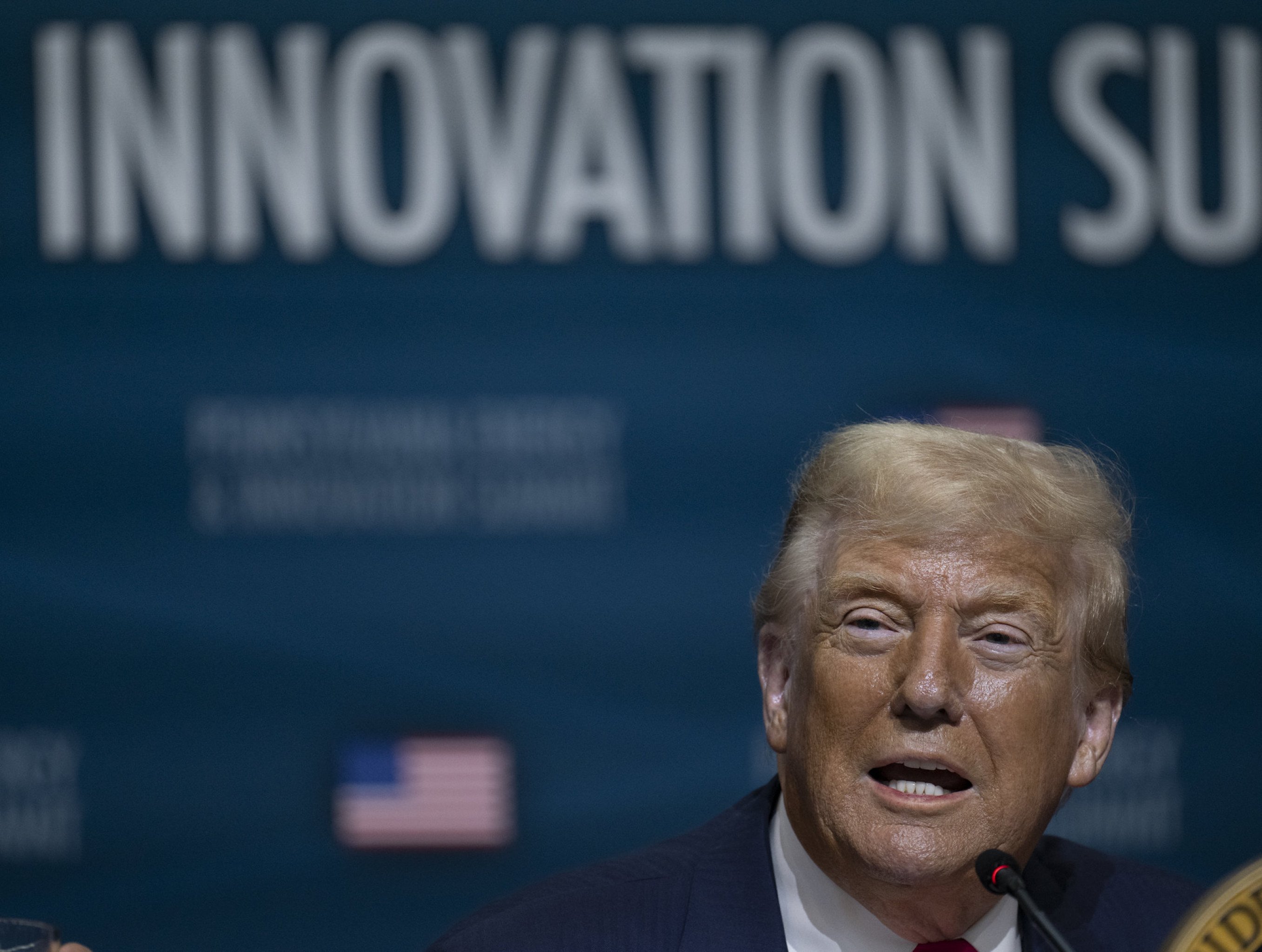Trump afirma que não irá adiar prazo de tarifas em 1° de agosto