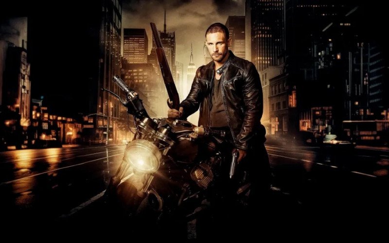 Um homem sem passado está em cartaz na Paramount + | abc+