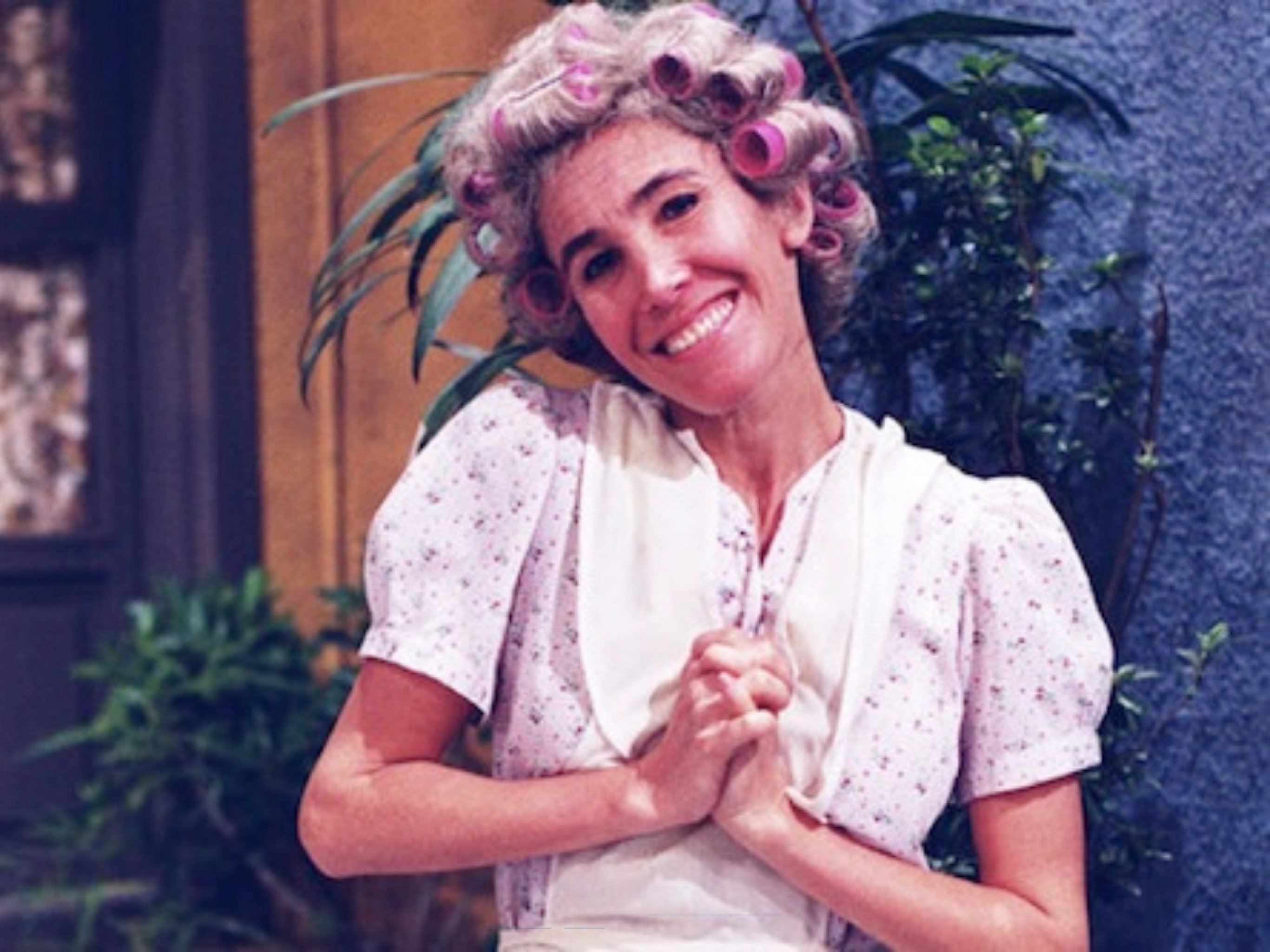 Cancelada participação de Florinda Meza, a Dona Florinda de Chaves, em evento de Novo Hamburgo