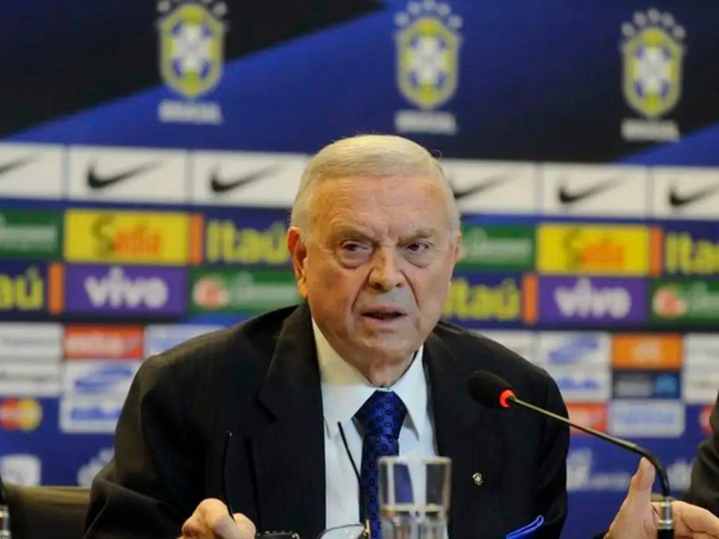 Morre aos 93 anos José Maria Marin, ex-presidente da CBF